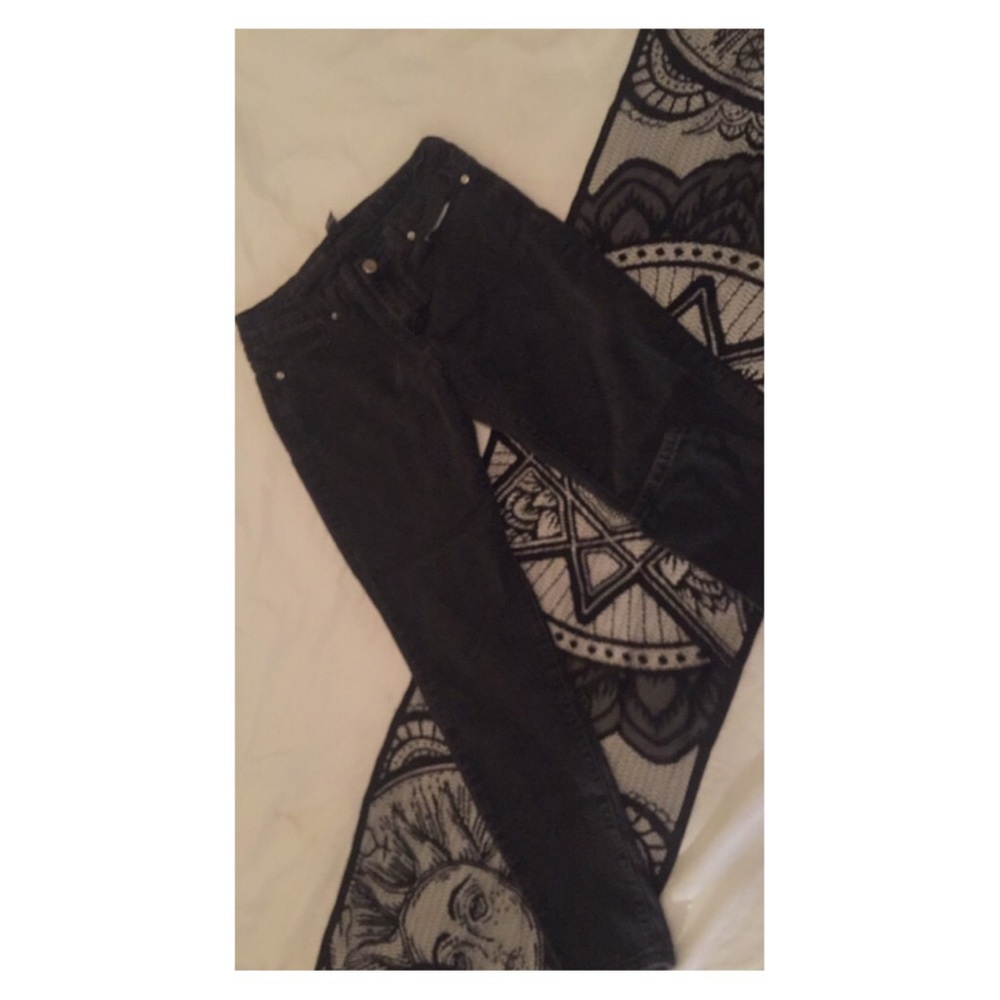 ⚫️ Black Jeans ⚫️